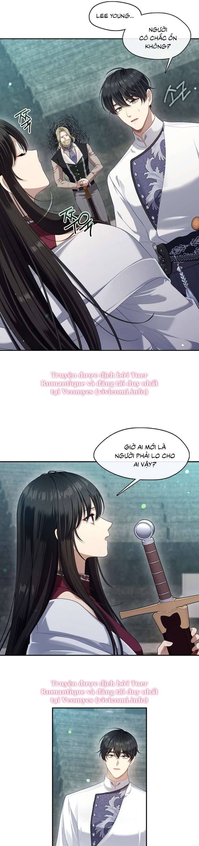 Thợ Săn Hạng S Không Muốn Trở Thành Ác Nữ: Chapter 55