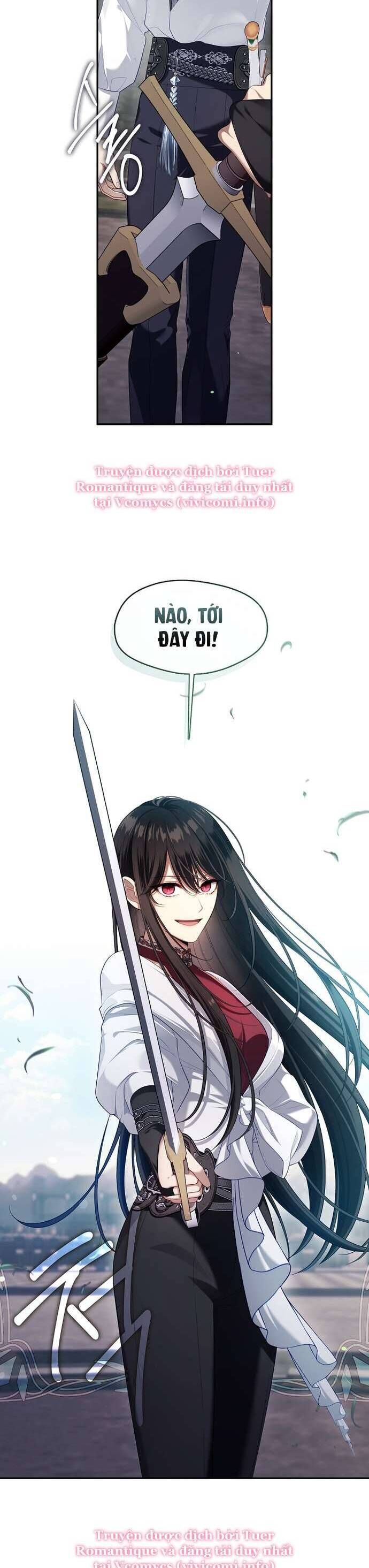 Thợ Săn Hạng S Không Muốn Trở Thành Ác Nữ: Chapter 55