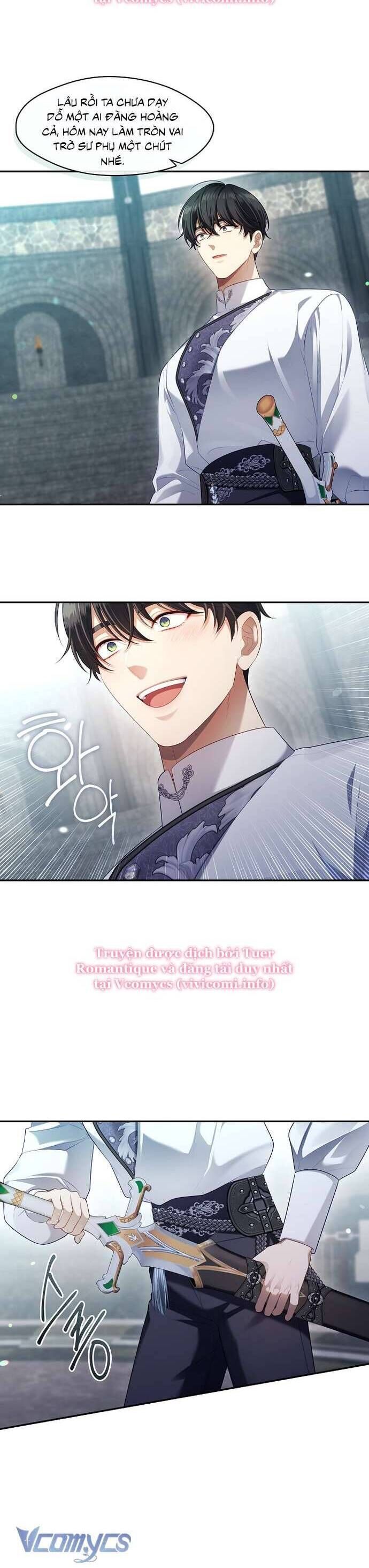 Thợ Săn Hạng S Không Muốn Trở Thành Ác Nữ: Chapter 55