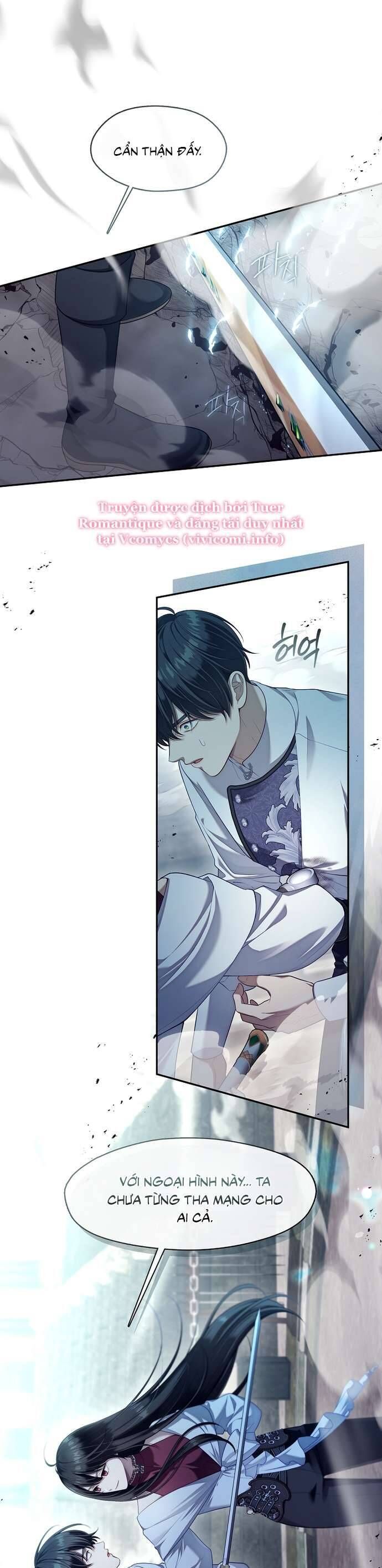 Thợ Săn Hạng S Không Muốn Trở Thành Ác Nữ: Chapter 55