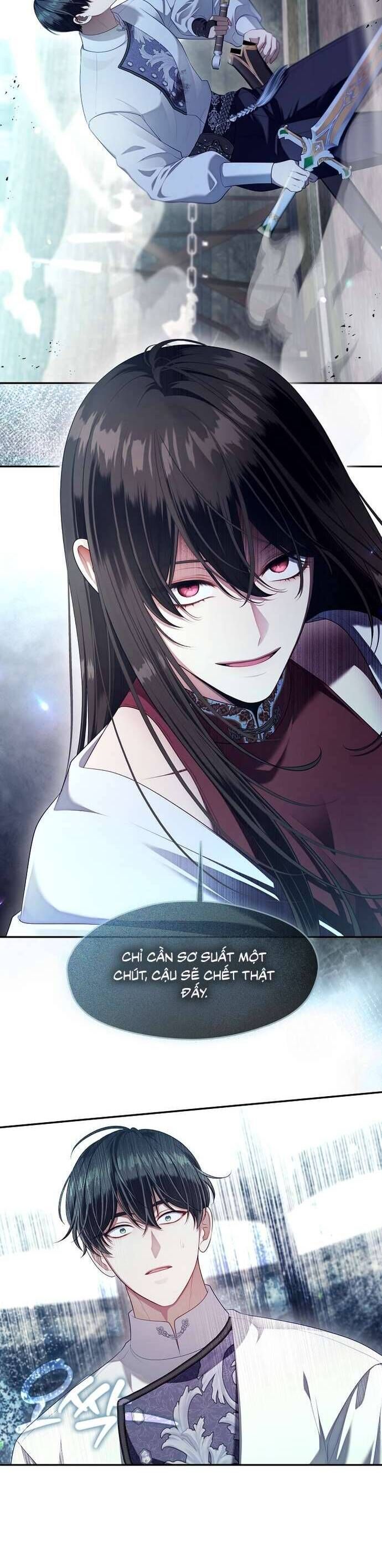 Thợ Săn Hạng S Không Muốn Trở Thành Ác Nữ: Chapter 55