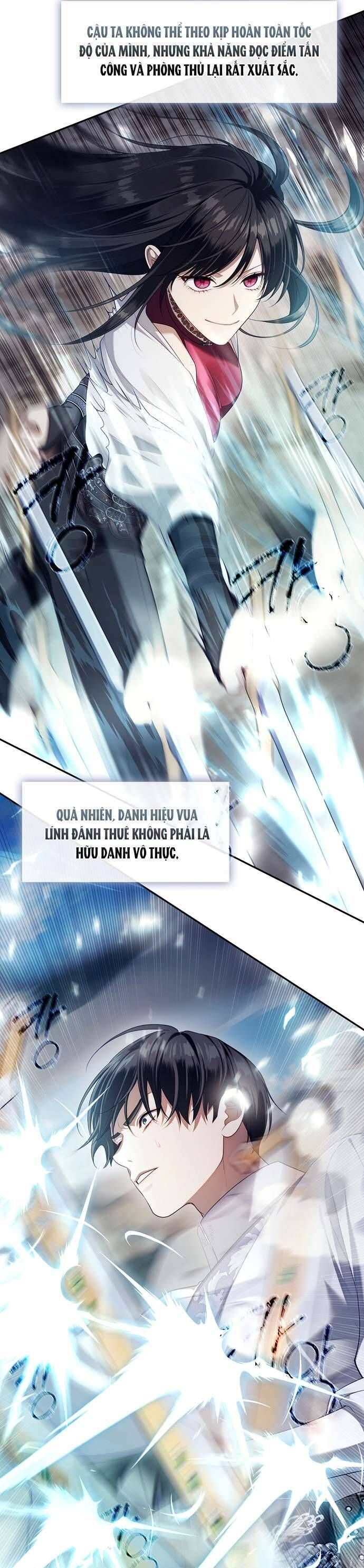 Thợ Săn Hạng S Không Muốn Trở Thành Ác Nữ: Chapter 55