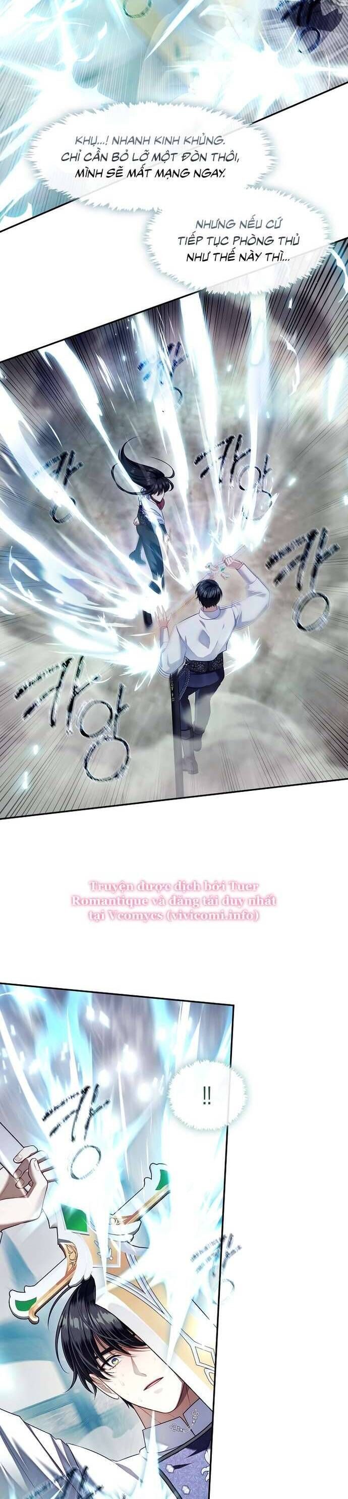 Thợ Săn Hạng S Không Muốn Trở Thành Ác Nữ: Chapter 55