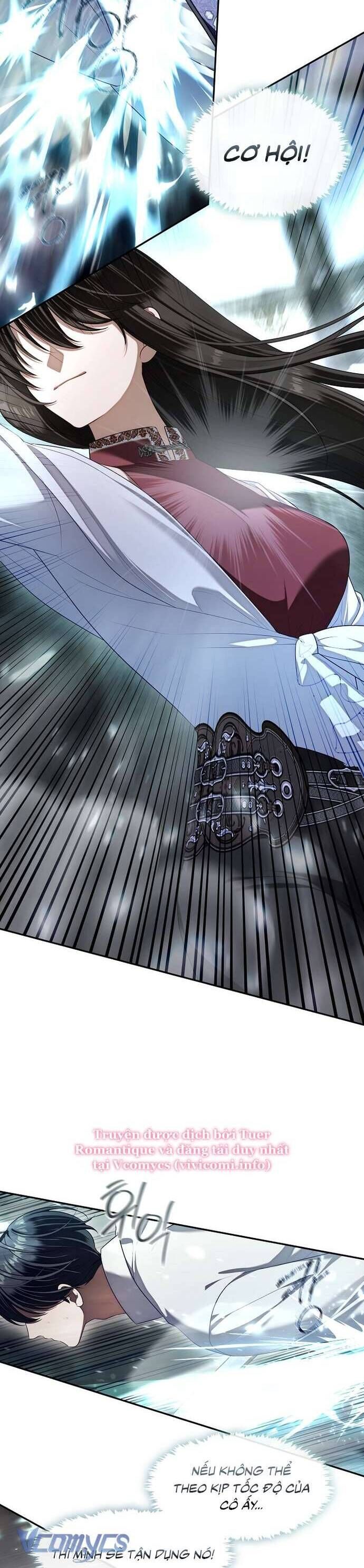 Thợ Săn Hạng S Không Muốn Trở Thành Ác Nữ: Chapter 55