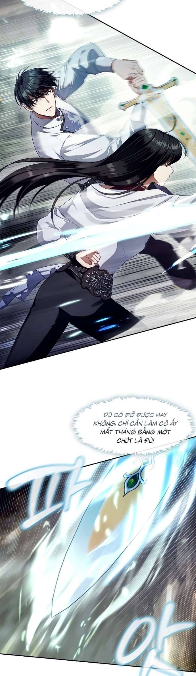 Thợ Săn Hạng S Không Muốn Trở Thành Ác Nữ: Chapter 55