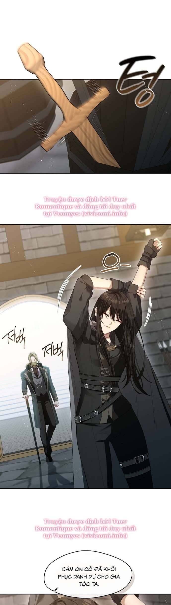 Thợ Săn Hạng S Không Muốn Trở Thành Ác Nữ: Chapter 55