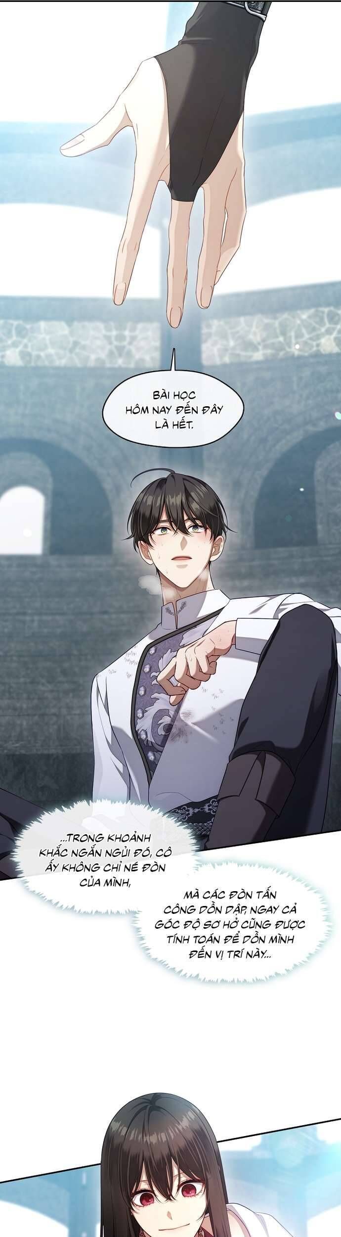 Thợ Săn Hạng S Không Muốn Trở Thành Ác Nữ: Chapter 55