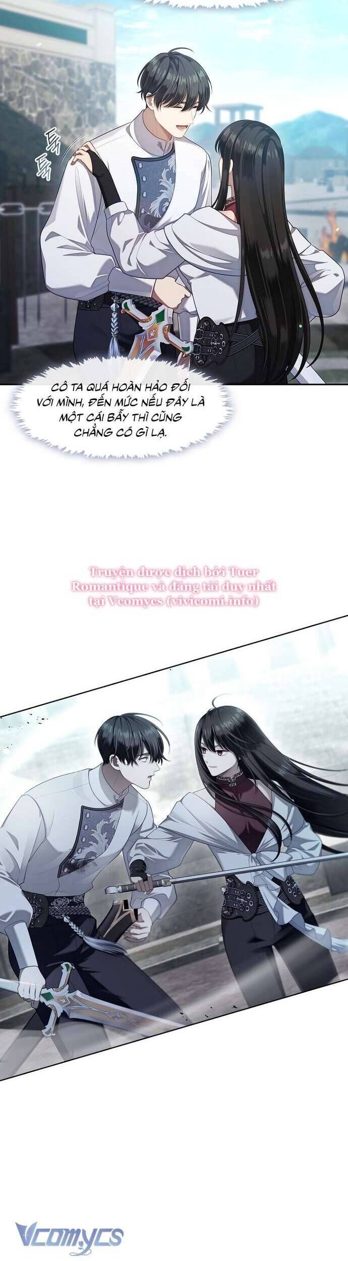 Thợ Săn Hạng S Không Muốn Trở Thành Ác Nữ: Chapter 55