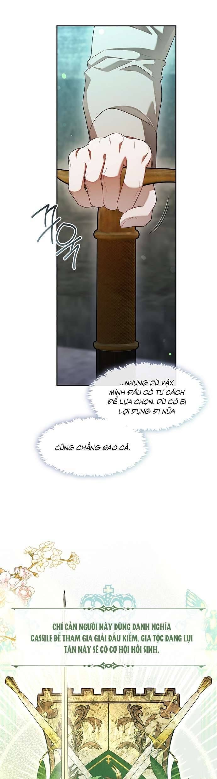 Thợ Săn Hạng S Không Muốn Trở Thành Ác Nữ: Chapter 55