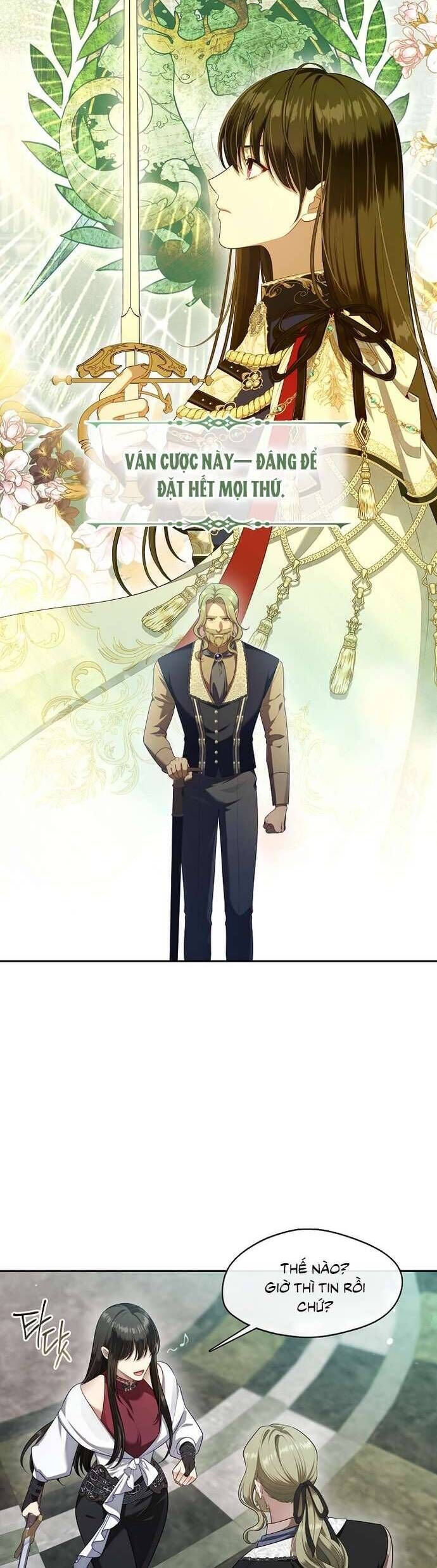 Thợ Săn Hạng S Không Muốn Trở Thành Ác Nữ: Chapter 55