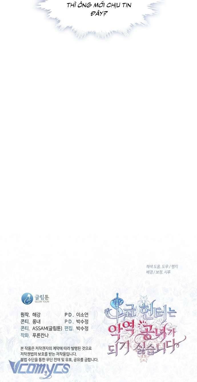 Thợ Săn Hạng S Không Muốn Trở Thành Ác Nữ: Chapter 55