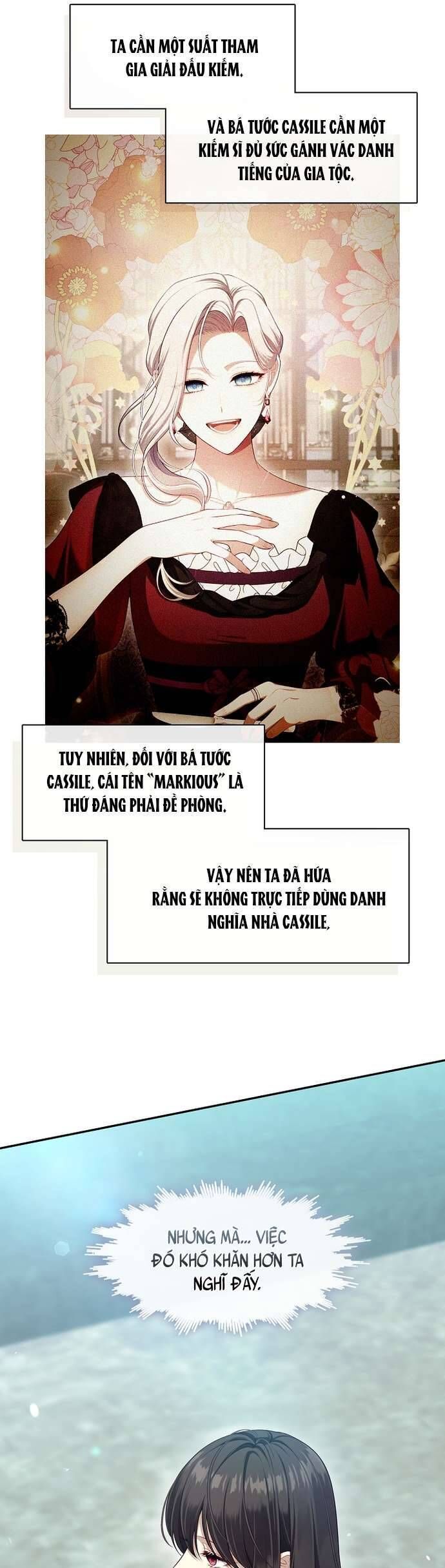 Thợ Săn Hạng S Không Muốn Trở Thành Ác Nữ: Chapter 55