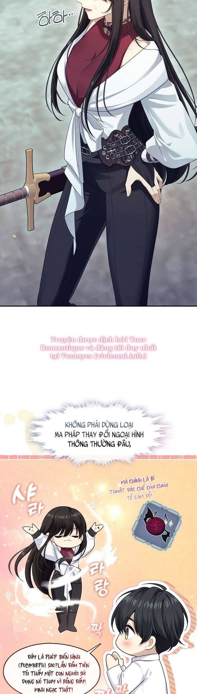 Thợ Săn Hạng S Không Muốn Trở Thành Ác Nữ: Chapter 55