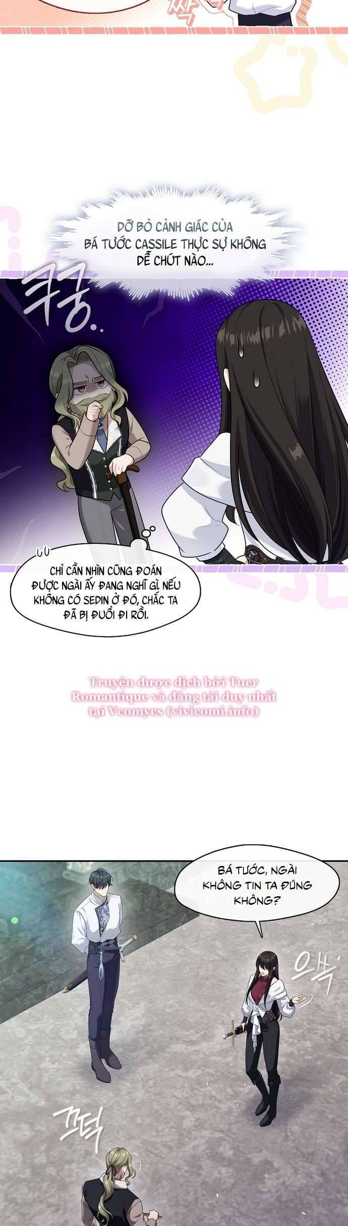 Thợ Săn Hạng S Không Muốn Trở Thành Ác Nữ: Chapter 55