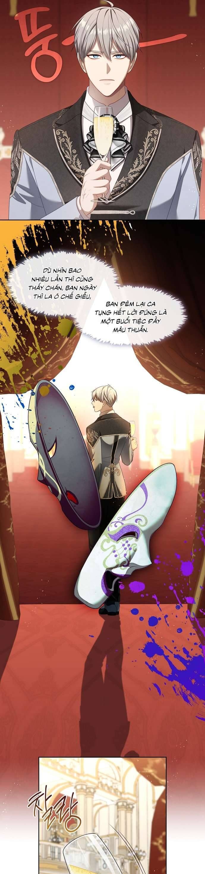 Thợ Săn Hạng S Không Muốn Trở Thành Ác Nữ: Chapter 60