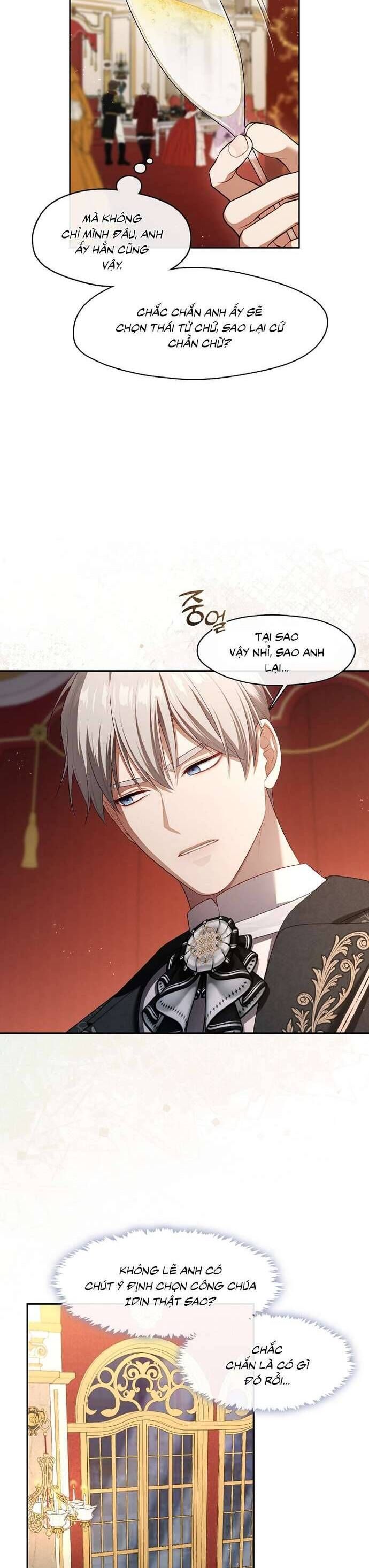 Thợ Săn Hạng S Không Muốn Trở Thành Ác Nữ: Chapter 60