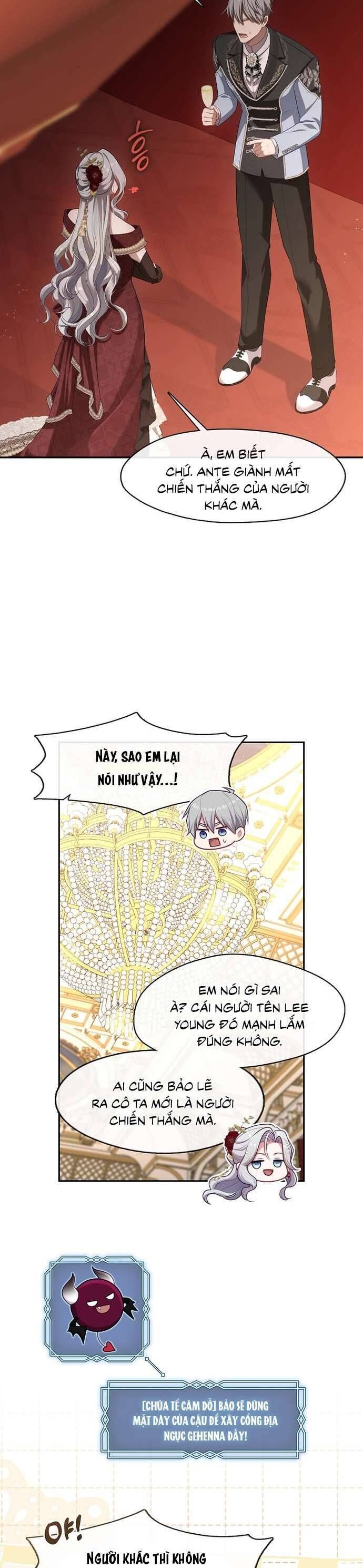 Thợ Săn Hạng S Không Muốn Trở Thành Ác Nữ: Chapter 60