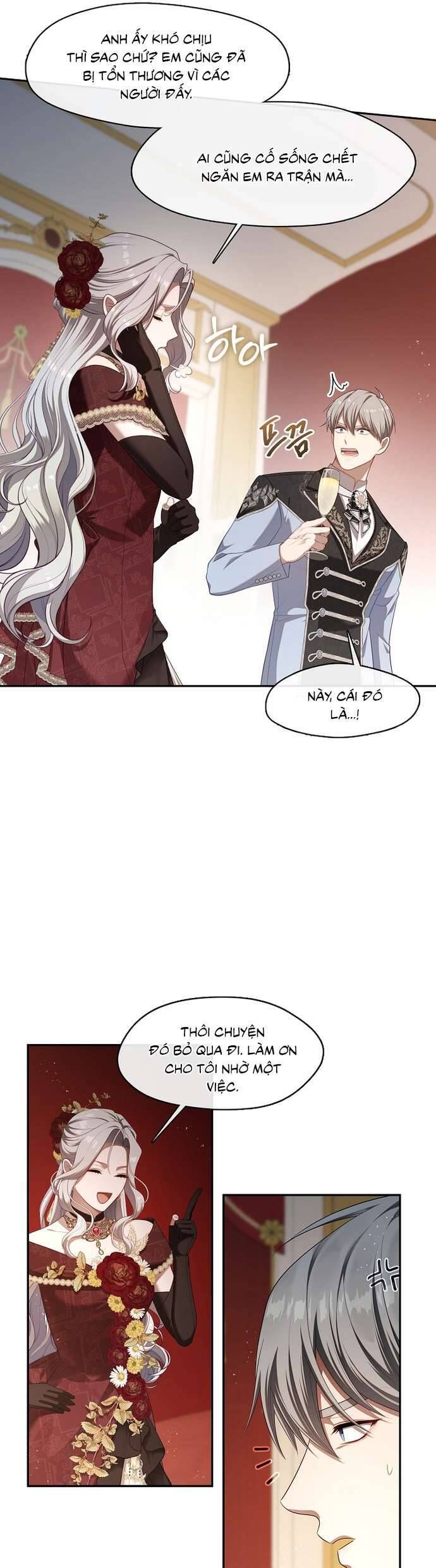 Thợ Săn Hạng S Không Muốn Trở Thành Ác Nữ: Chapter 60