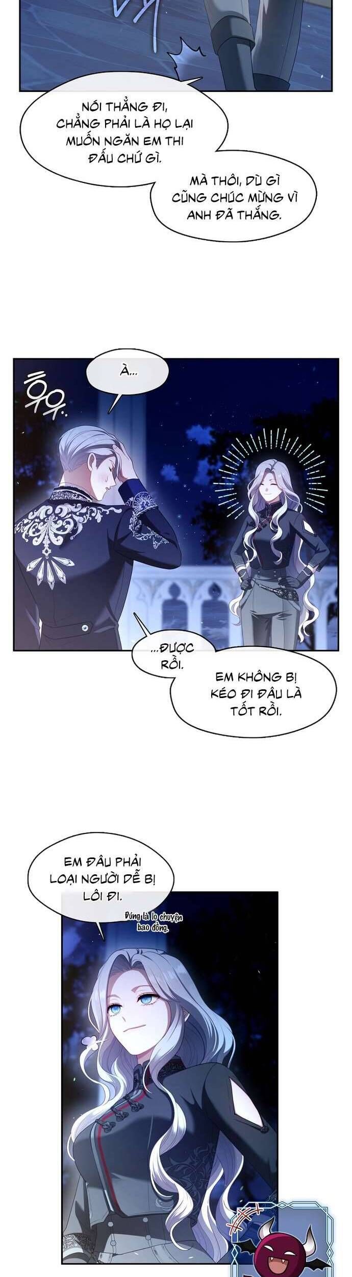 Thợ Săn Hạng S Không Muốn Trở Thành Ác Nữ: Chapter 60