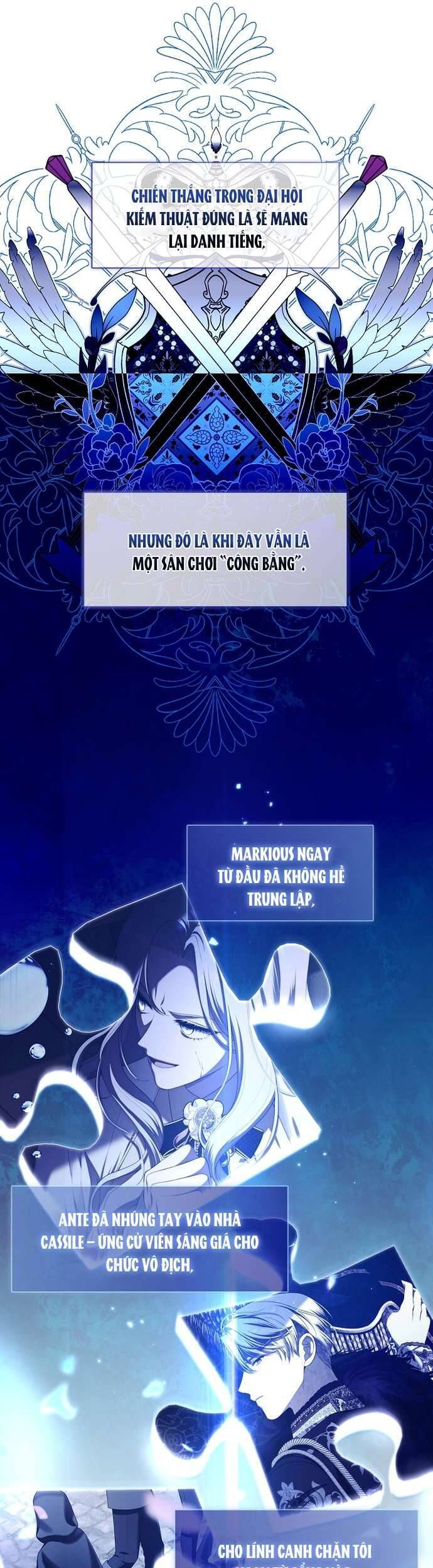 Thợ Săn Hạng S Không Muốn Trở Thành Ác Nữ: Chapter 60