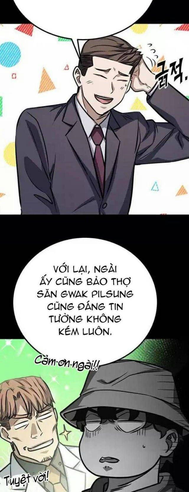 Thợ Săn Huyền Thoại Hồi Xuân: Chapter 15.2