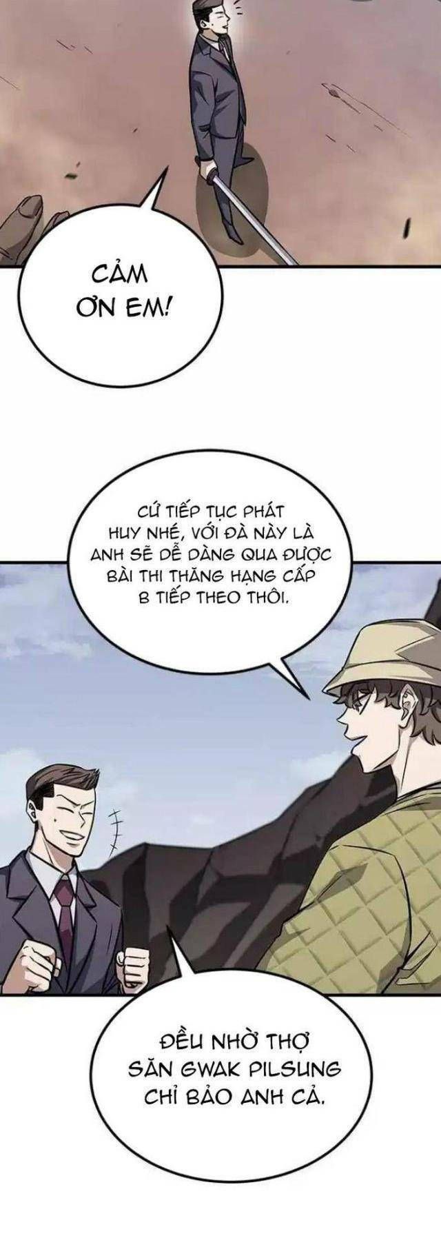 Thợ Săn Huyền Thoại Hồi Xuân: Chapter 15.2
