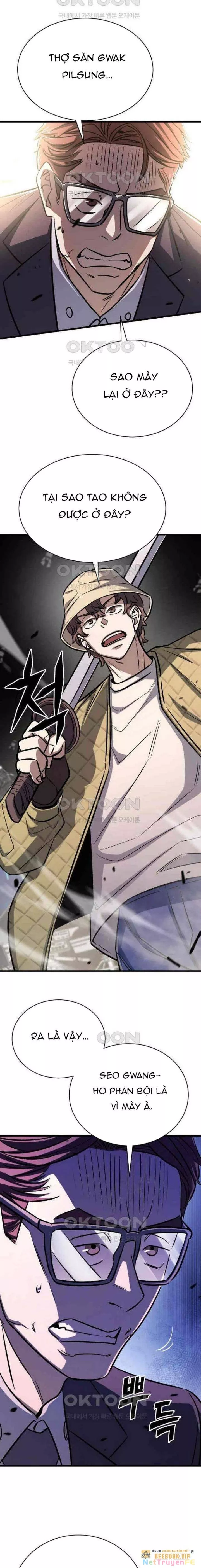 Thợ Săn Huyền Thoại Hồi Xuân: Chapter 23