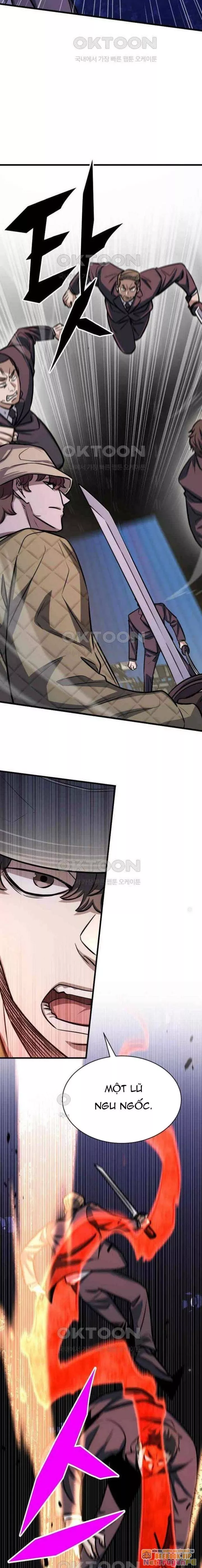 Thợ Săn Huyền Thoại Hồi Xuân: Chapter 23