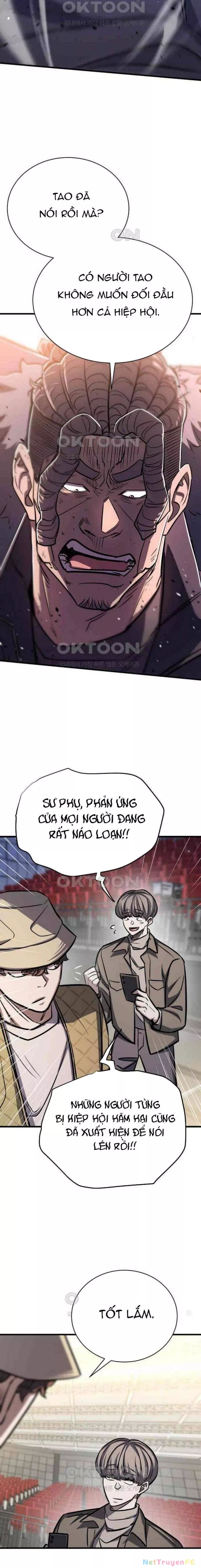 Thợ Săn Huyền Thoại Hồi Xuân: Chapter 23