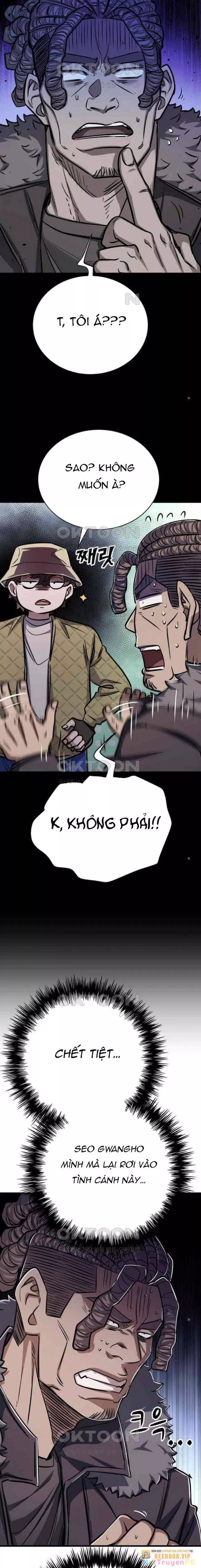 Thợ Săn Huyền Thoại Hồi Xuân: Chapter 23