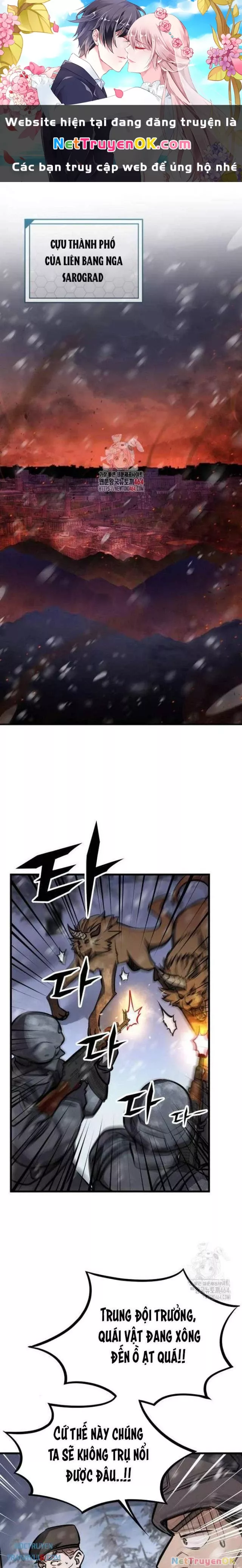 Thợ Săn Huyền Thoại Hồi Xuân: Chapter 30