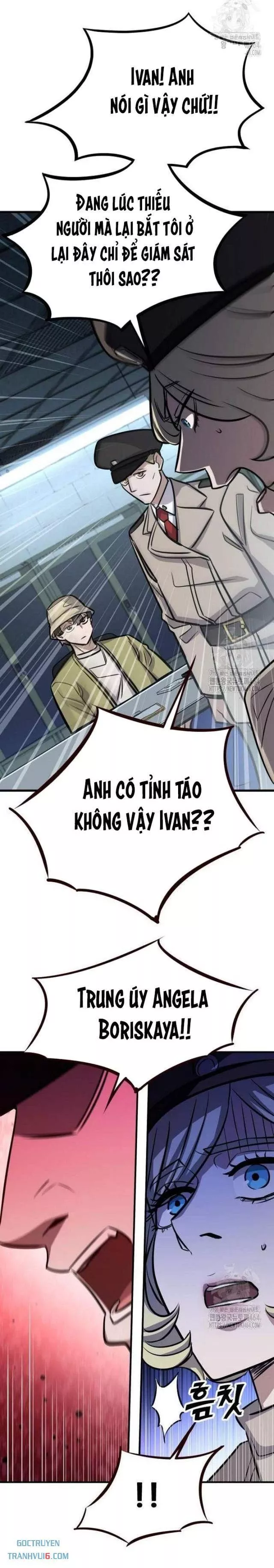 Thợ Săn Huyền Thoại Hồi Xuân: Chapter 30