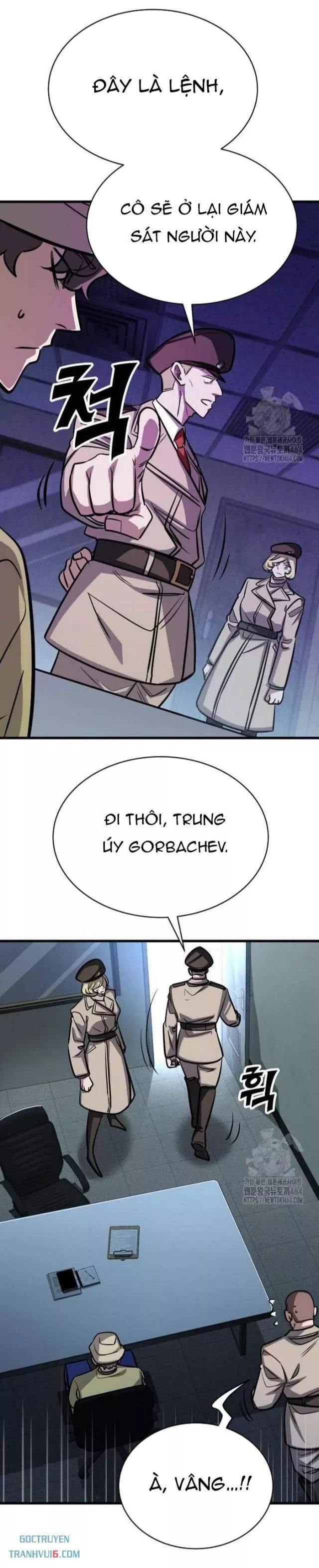 Thợ Săn Huyền Thoại Hồi Xuân: Chapter 30