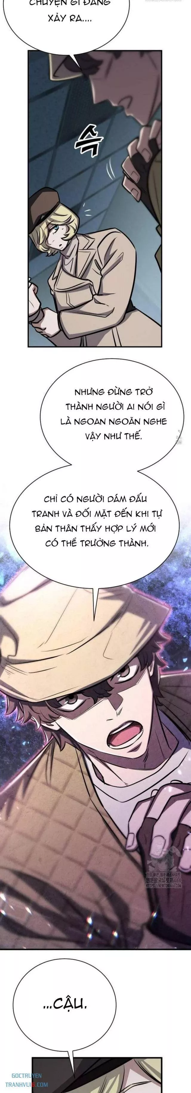 Thợ Săn Huyền Thoại Hồi Xuân: Chapter 30