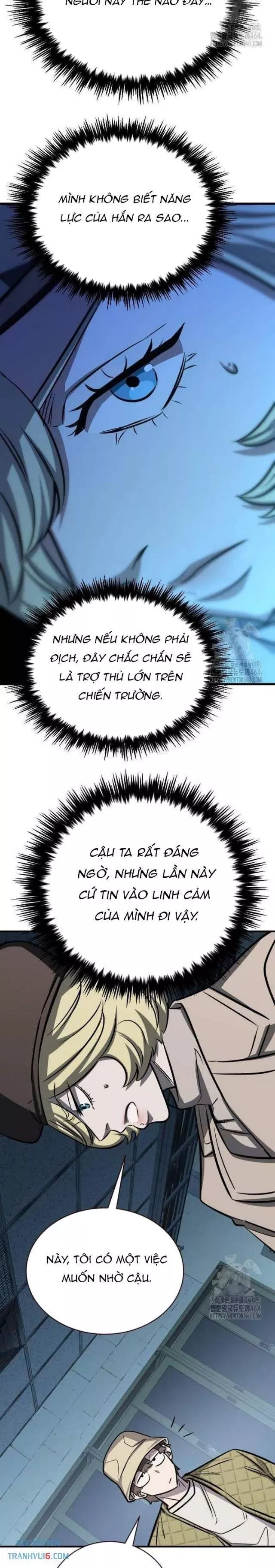 Thợ Săn Huyền Thoại Hồi Xuân: Chapter 30