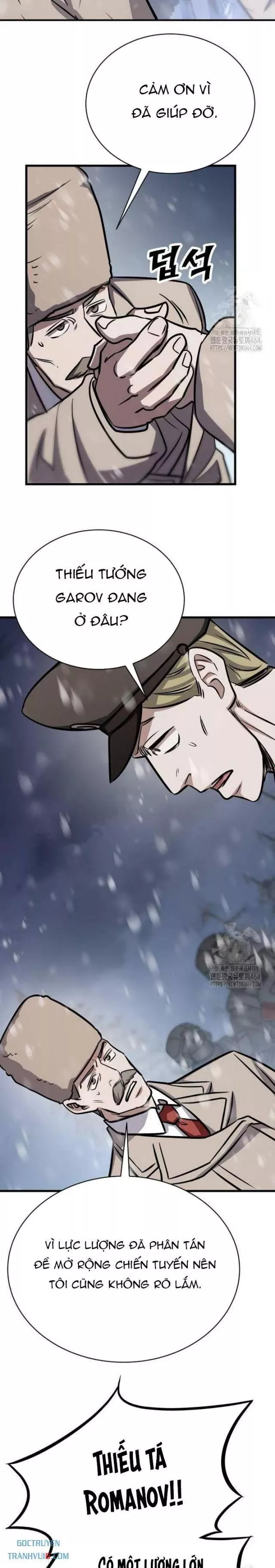 Thợ Săn Huyền Thoại Hồi Xuân: Chapter 30