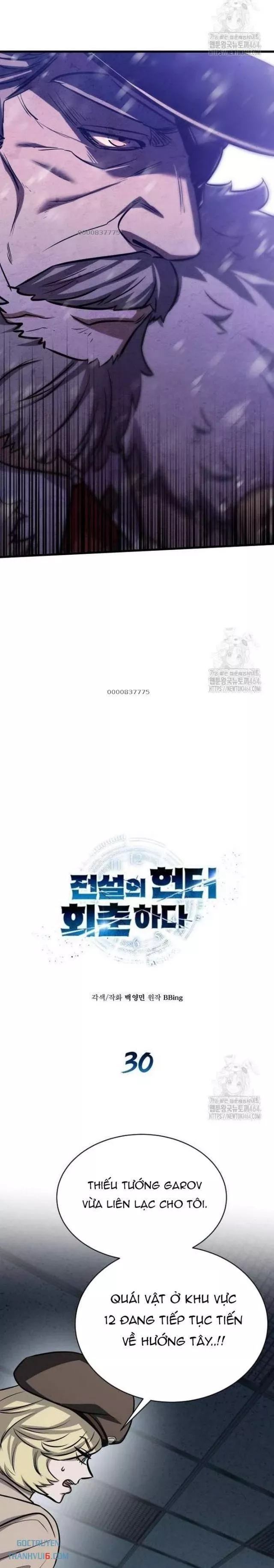 Thợ Săn Huyền Thoại Hồi Xuân: Chapter 30