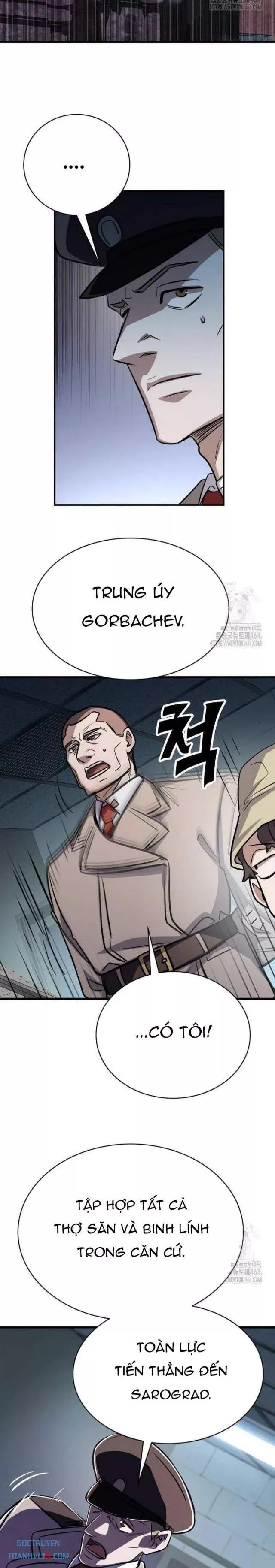 Thợ Săn Huyền Thoại Hồi Xuân: Chapter 30