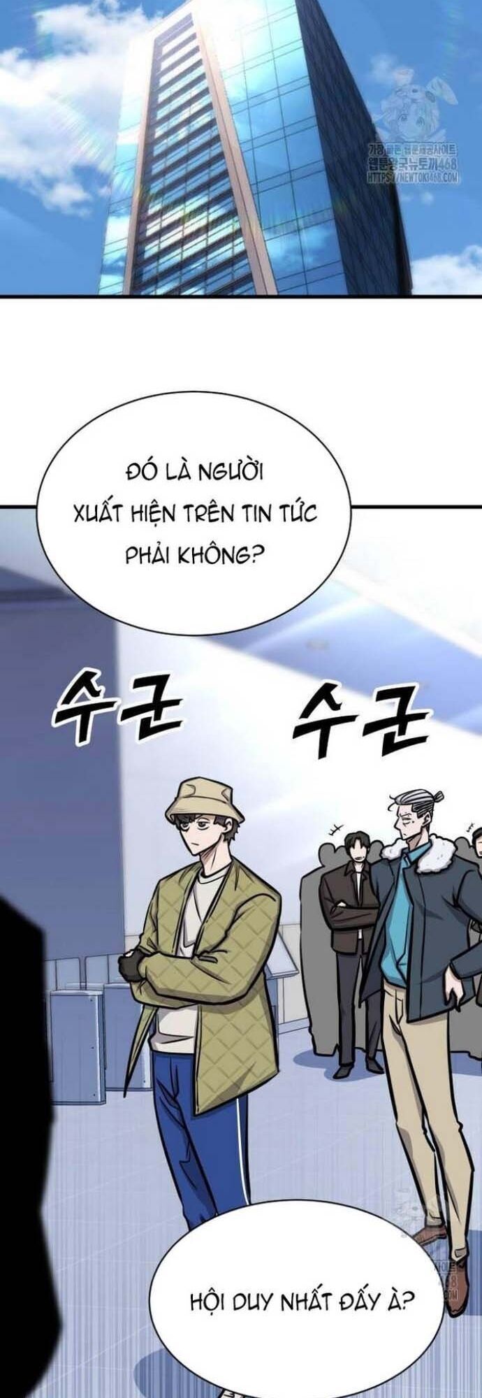 Thợ Săn Huyền Thoại Hồi Xuân: Chapter 43
