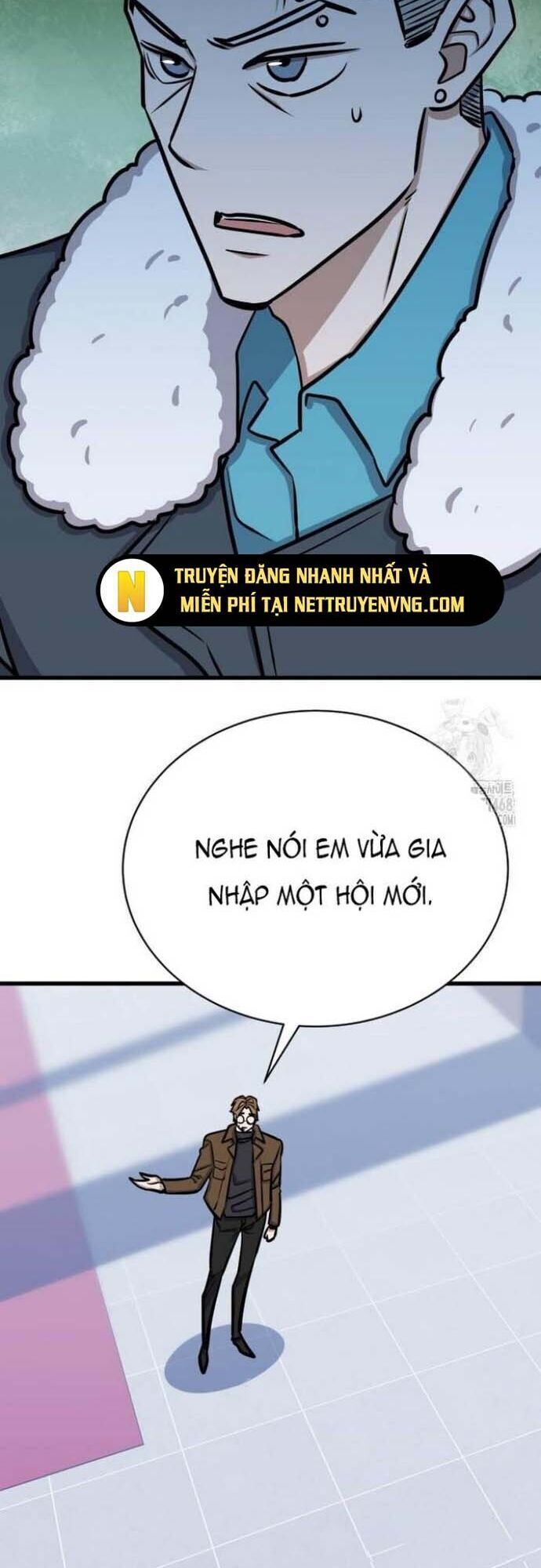 Thợ Săn Huyền Thoại Hồi Xuân: Chapter 43