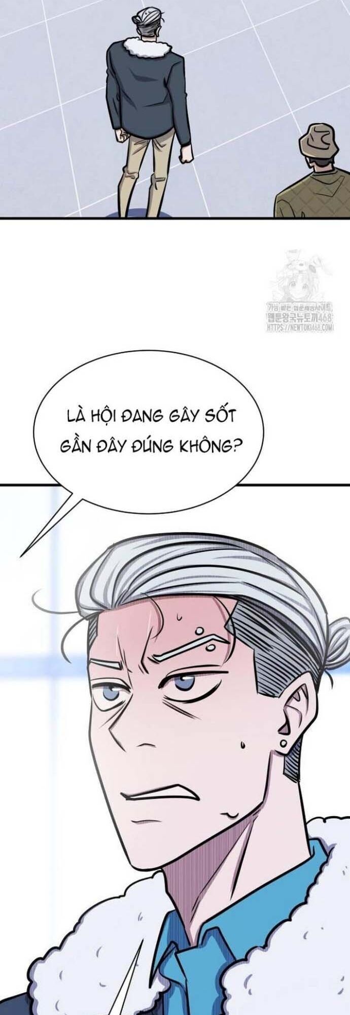Thợ Săn Huyền Thoại Hồi Xuân: Chapter 43
