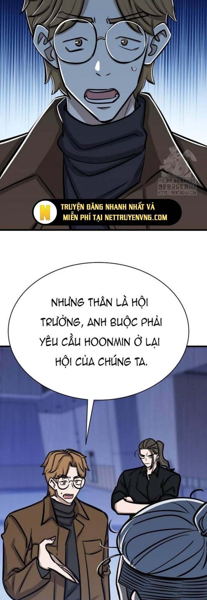 Thợ Săn Huyền Thoại Hồi Xuân: Chapter 43