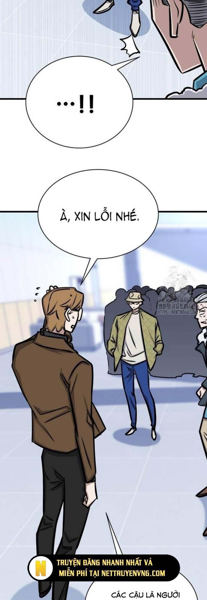 Thợ Săn Huyền Thoại Hồi Xuân: Chapter 43