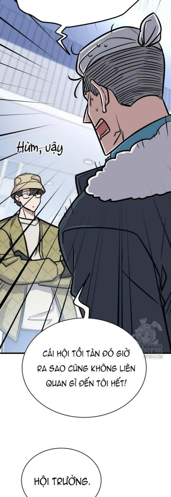 Thợ Săn Huyền Thoại Hồi Xuân: Chapter 43