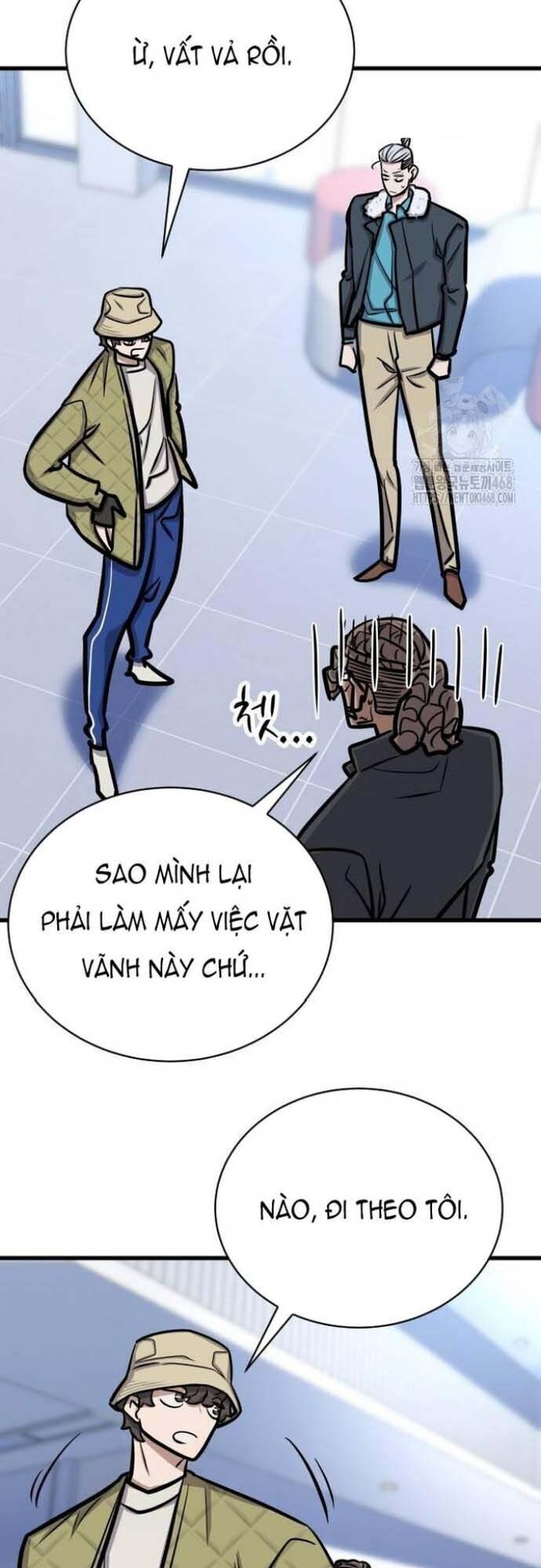 Thợ Săn Huyền Thoại Hồi Xuân: Chapter 43