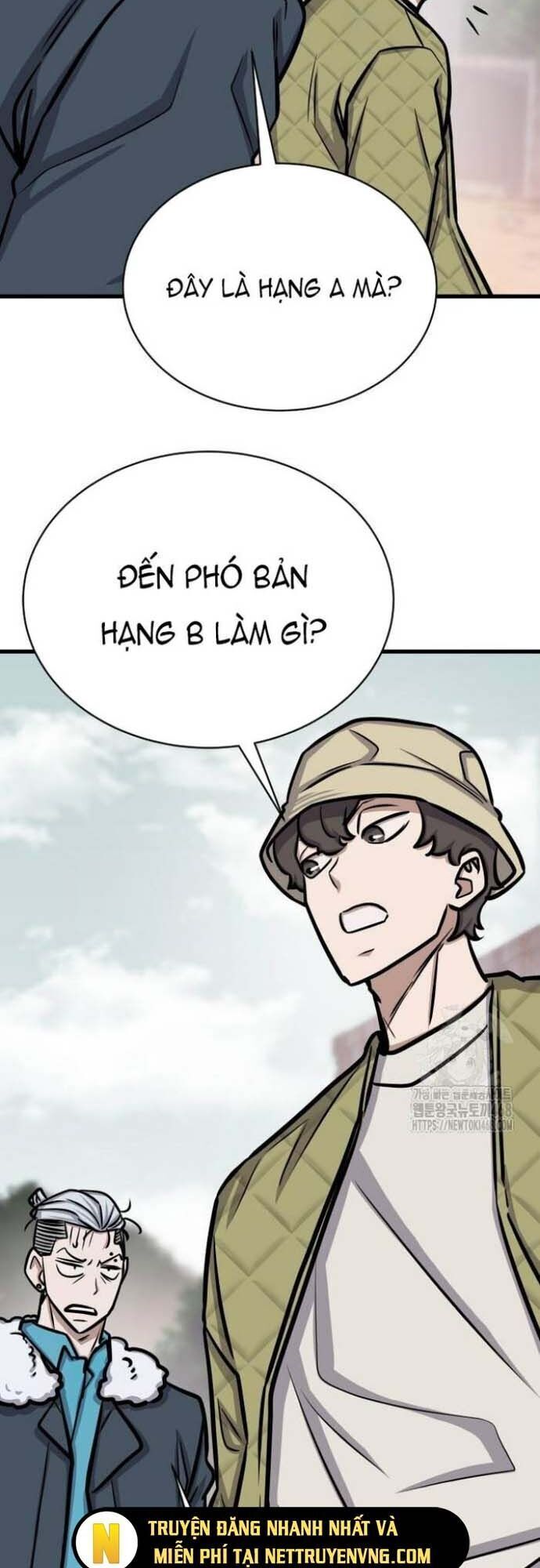 Thợ Săn Huyền Thoại Hồi Xuân: Chapter 43