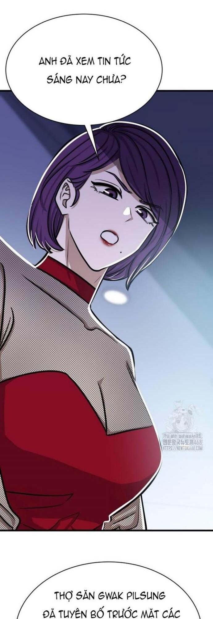 Thợ Săn Huyền Thoại Hồi Xuân: Chapter 43