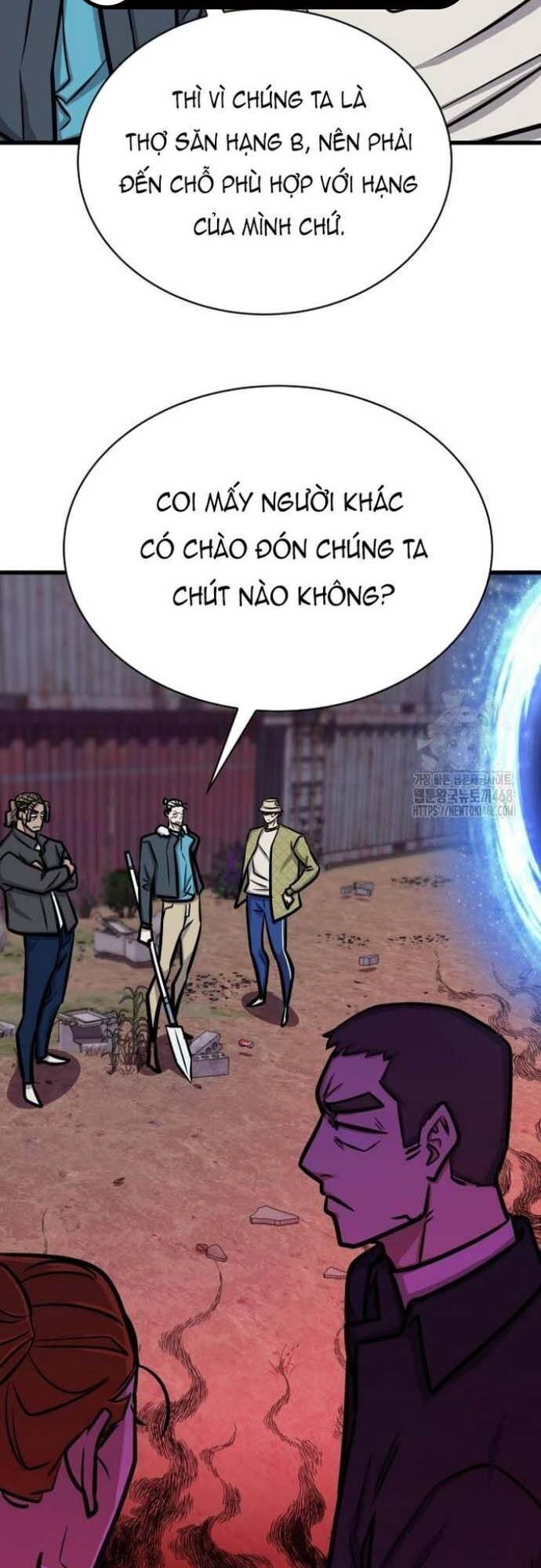 Thợ Săn Huyền Thoại Hồi Xuân: Chapter 43