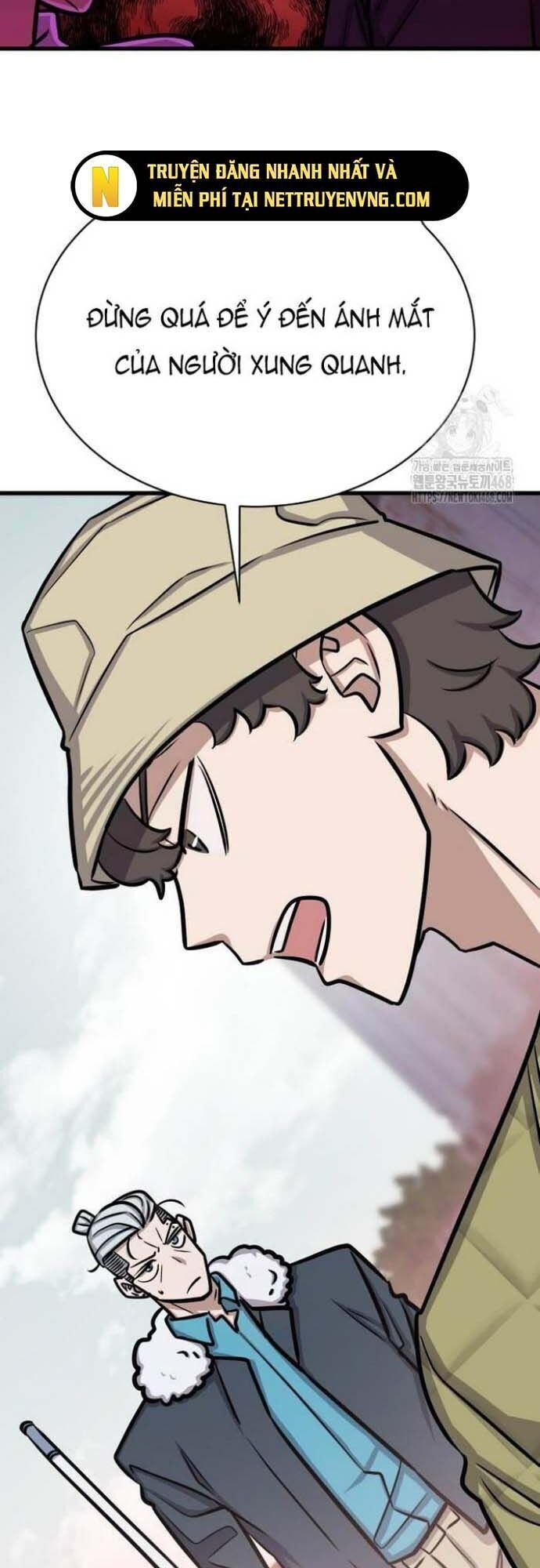 Thợ Săn Huyền Thoại Hồi Xuân: Chapter 43