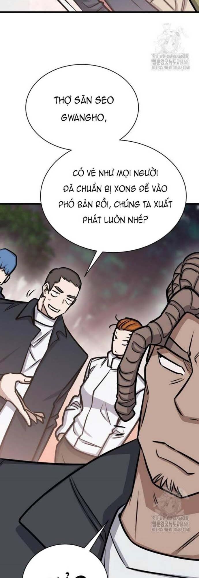 Thợ Săn Huyền Thoại Hồi Xuân: Chapter 43